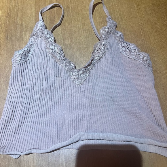 Tiny tank cream/tan color - Picture 3 of 6